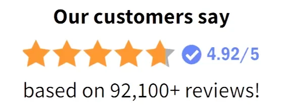 5 Star Rating Horse Peak
